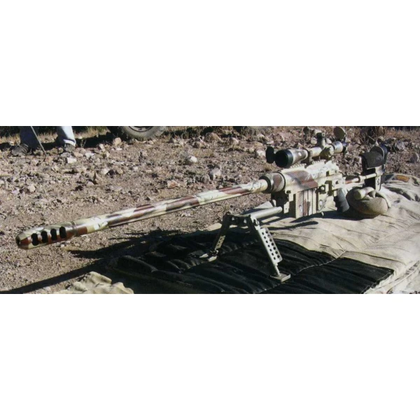 THOR M96 WindRunner .50 BMG - Image 20