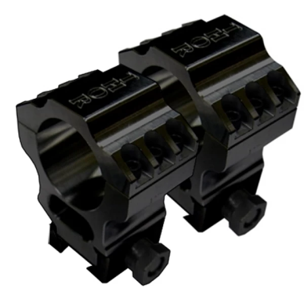 THOR 30mm Ultra Heavy Duty Scope Rings