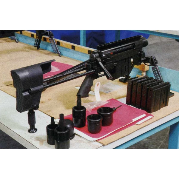 THOR M96 WindRunner .50 BMG - Image 29