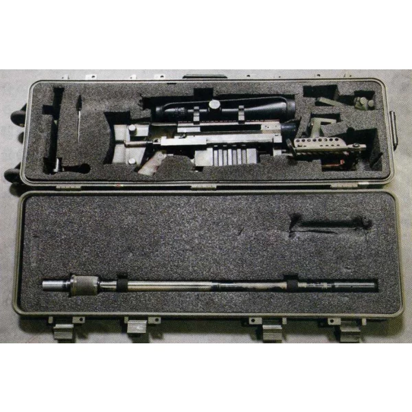 THOR M96 WindRunner .50 BMG - Image 21