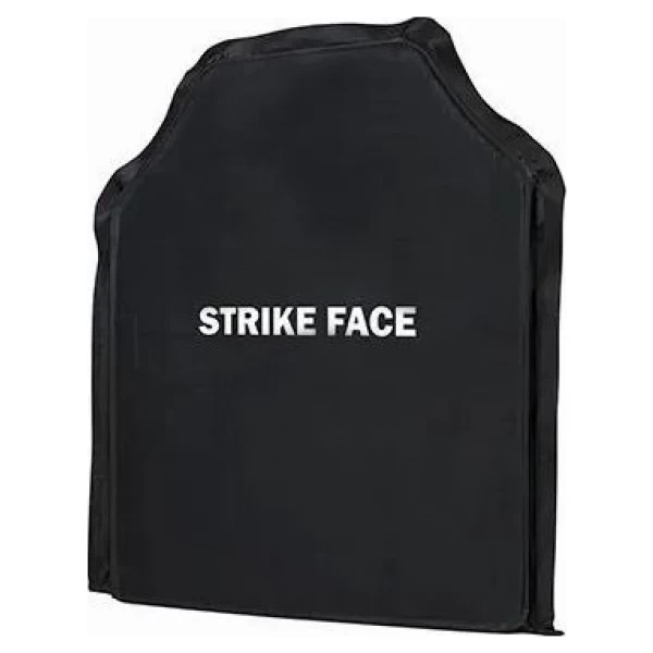 THOR with Black Diamond Body Armor 11"X14" Ballistic 3A Soft Panel