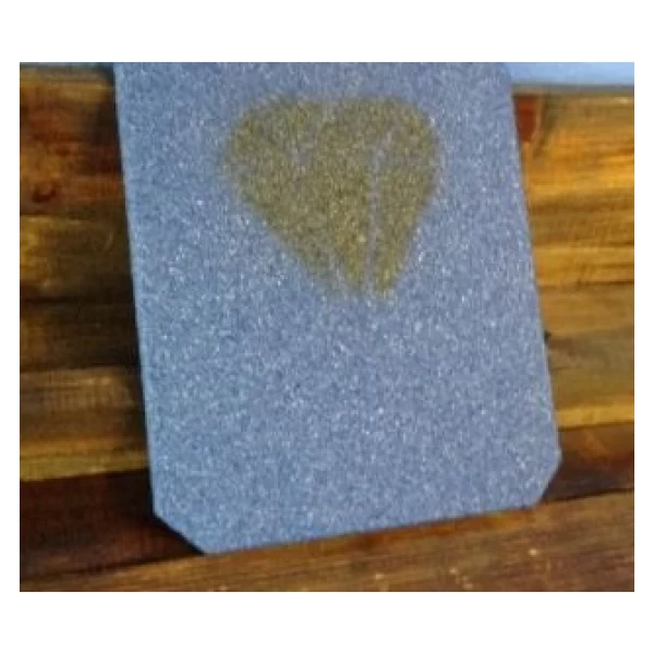 THOR with Black Diamond Body Armor 11" X 14" LEVEL 4 MIL DTL Ballistic Plate with Polyurea Anti-Spall Coating