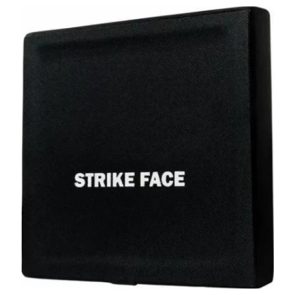 THOR with Black Diamond Body Armor 11"X14" Ballistic 3A Soft Panel - Image 2