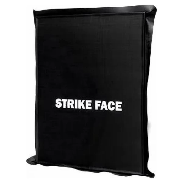THOR with Black Diamond Body Armor 8″X10″ Ballistic 3A Soft Panel