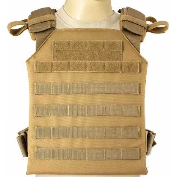 THOR with Black Diamond Body Armor LCS Level 4 Mil-Spec DTL Body Armor - Image 2