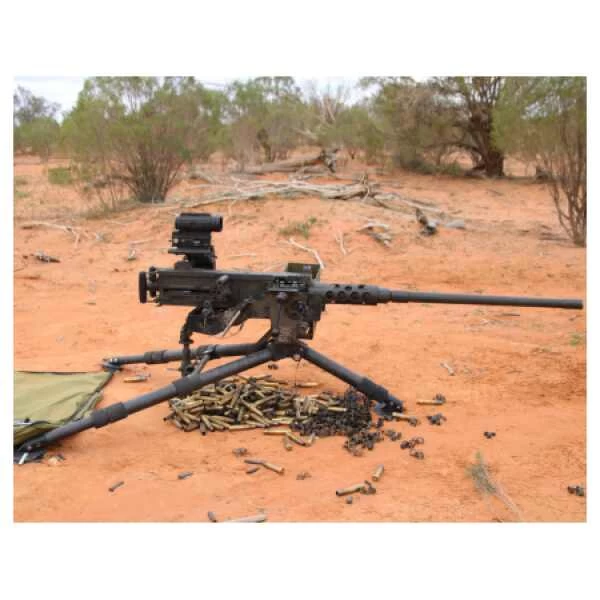 W&E Platt 40-50 Soft Mount - Image 2