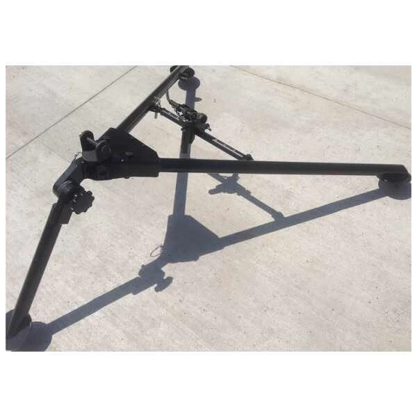 THOR Belt-Fed Machine Gun Tripod & Stand Assembly